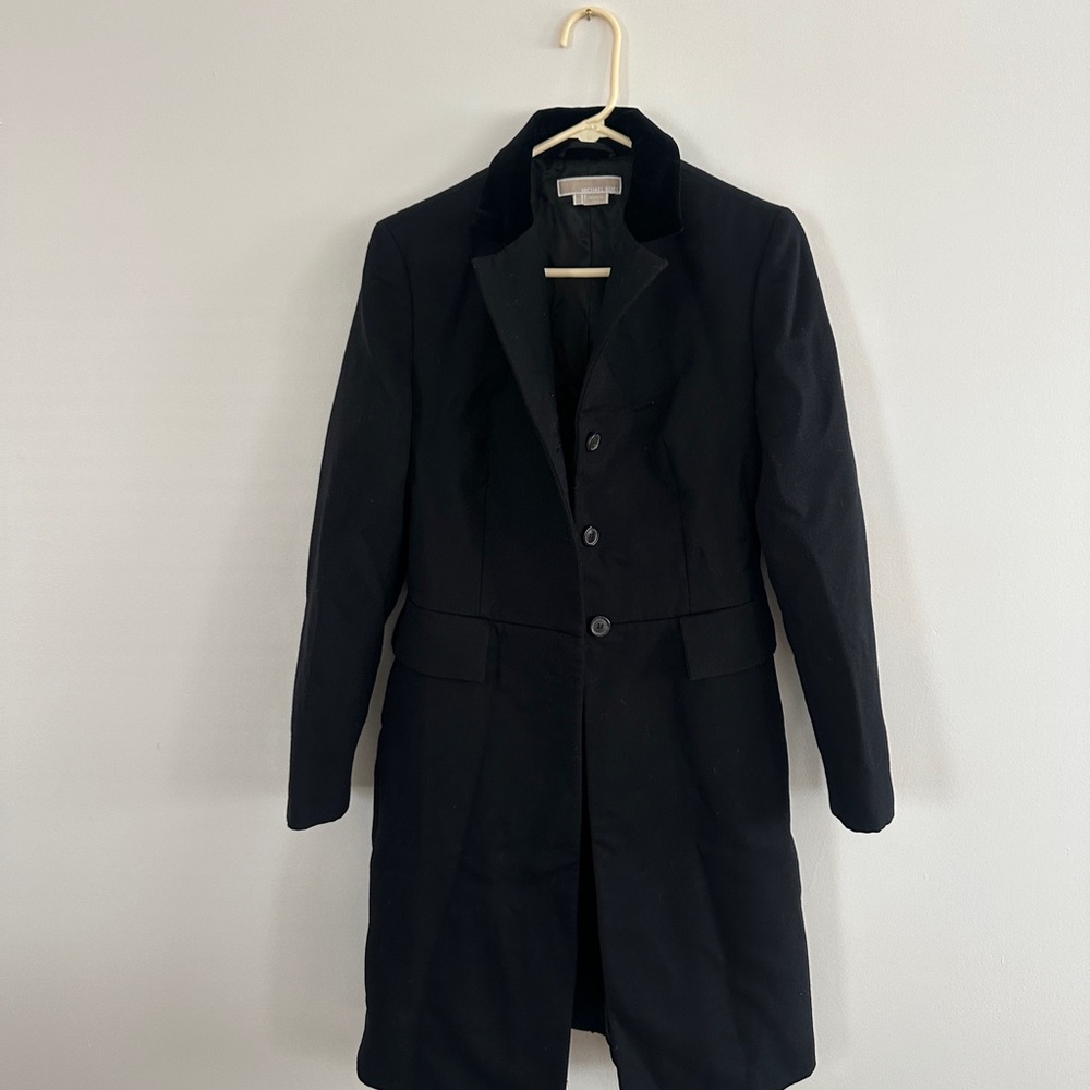 Michael Kohr’s Coat